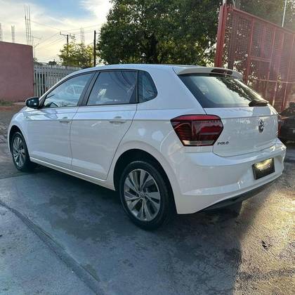 VOLKSWAGEN POLO 1.6 MSI TOTAL FLEX MANUAL